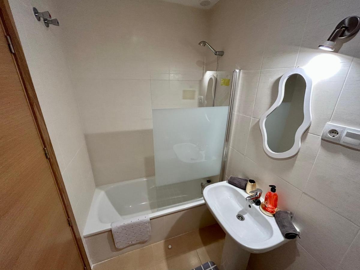 Penthouse Mirador Del Sol Apartment Murcia Ngoại thất bức ảnh