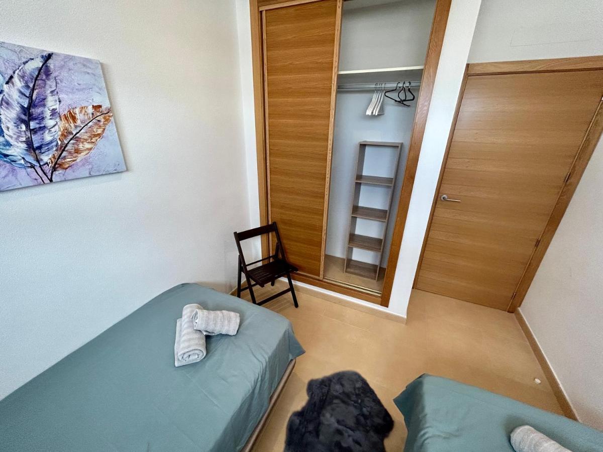 Penthouse Mirador Del Sol Apartment Murcia Ngoại thất bức ảnh