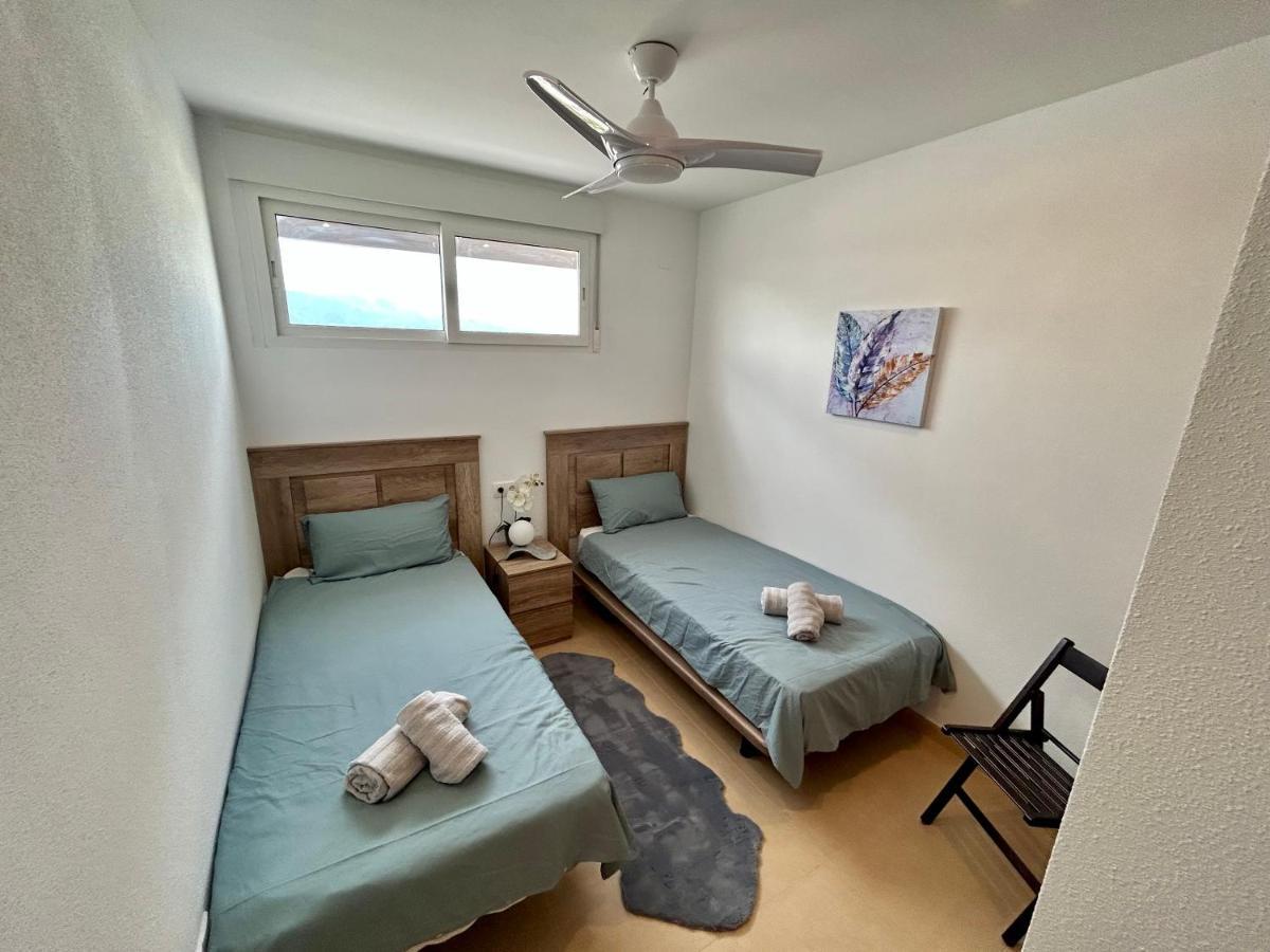Penthouse Mirador Del Sol Apartment Murcia Ngoại thất bức ảnh
