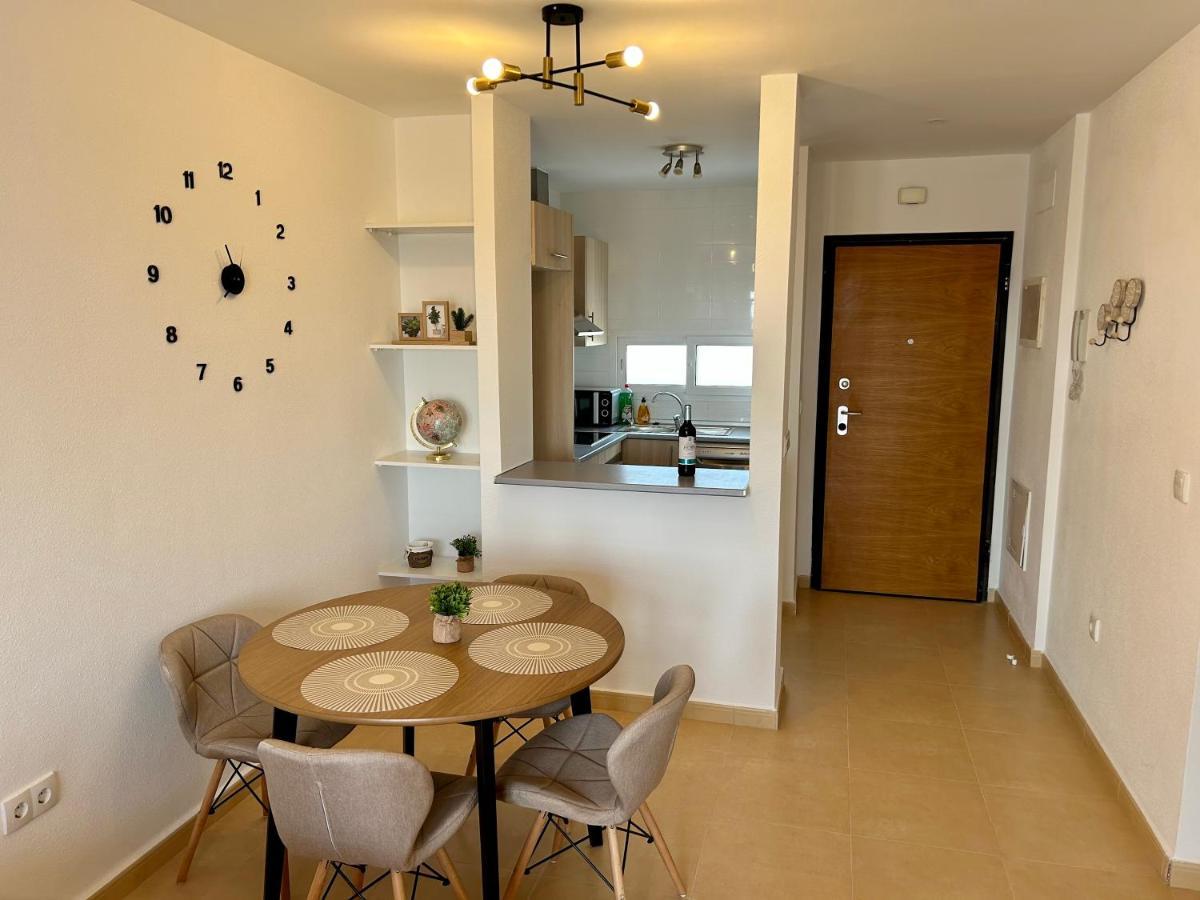 Penthouse Mirador Del Sol Apartment Murcia Ngoại thất bức ảnh