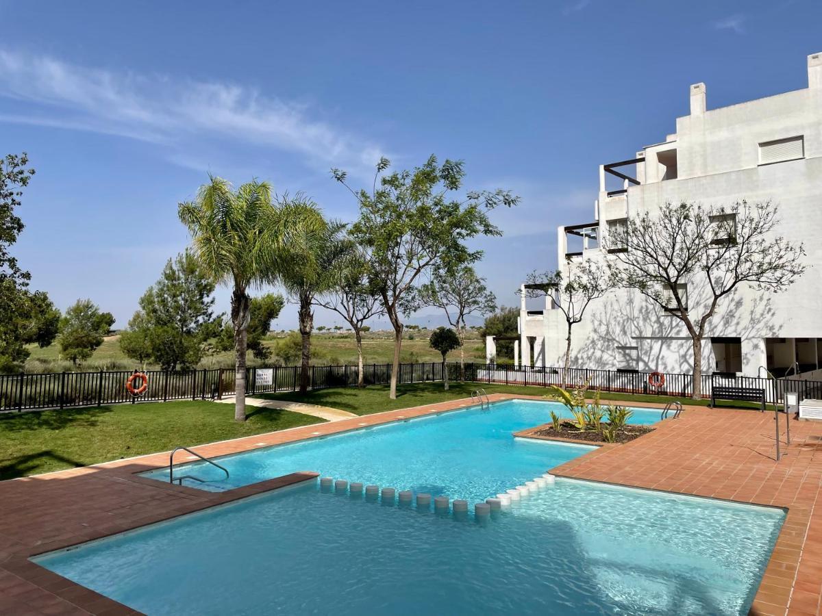Penthouse Mirador Del Sol Apartment Murcia Ngoại thất bức ảnh
