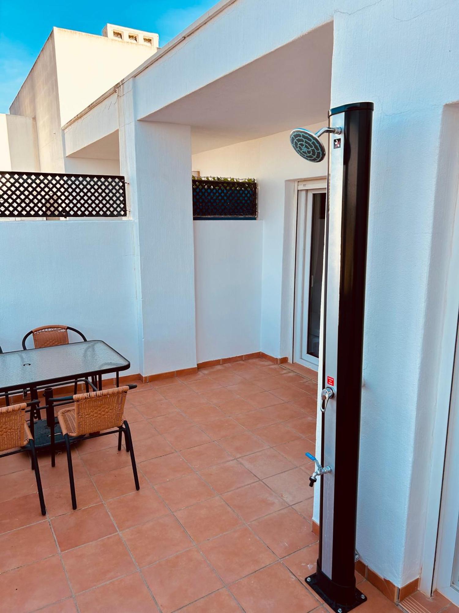 Penthouse Mirador Del Sol Apartment Murcia Ngoại thất bức ảnh
